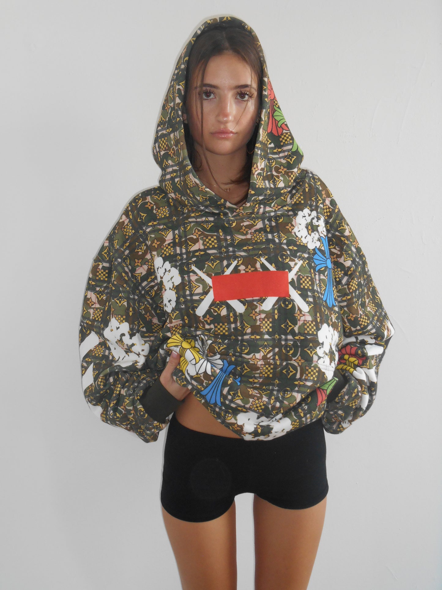 collab hoodie