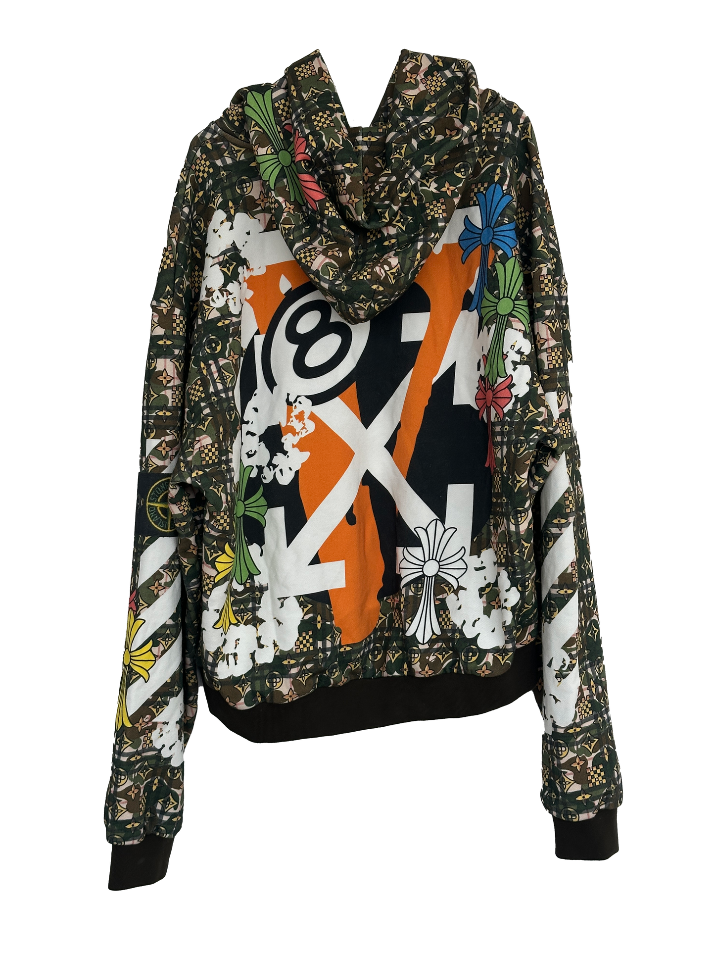 collab hoodie